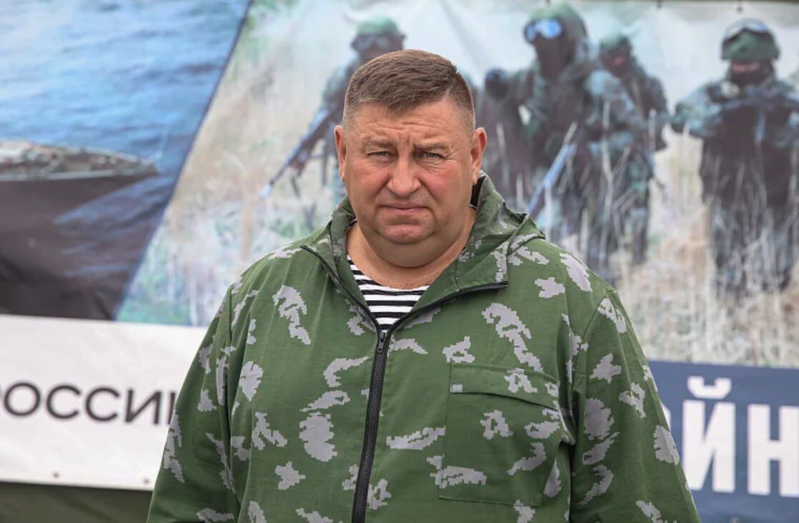 На Курщині ліквідували російського віцегубернатора, "героя ДНР" Сергія Єфремова