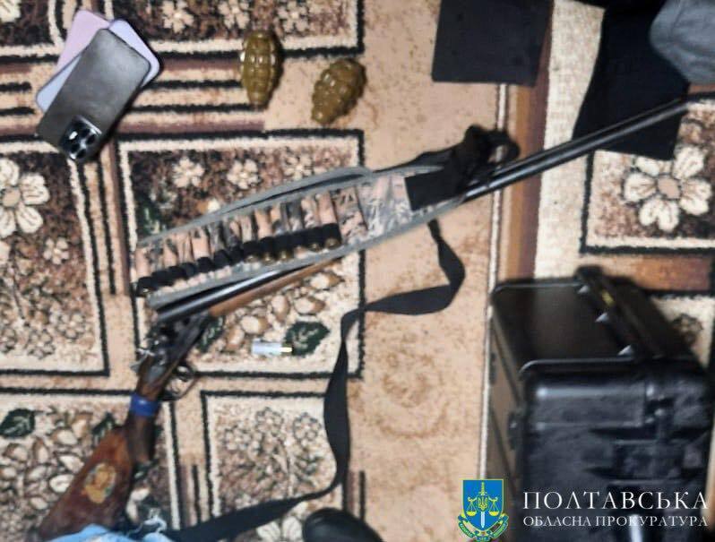 Убийство военнослужащего ТЦК в Пирятине - двоим мужчинам сообщили о подозрении - подробности и фото прокуратуры