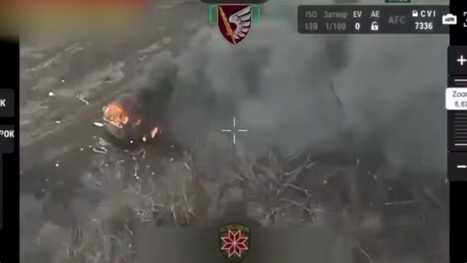 ВСУ за месяц обезвредили 15 тыс. российских захватчиков на Покровском направлении