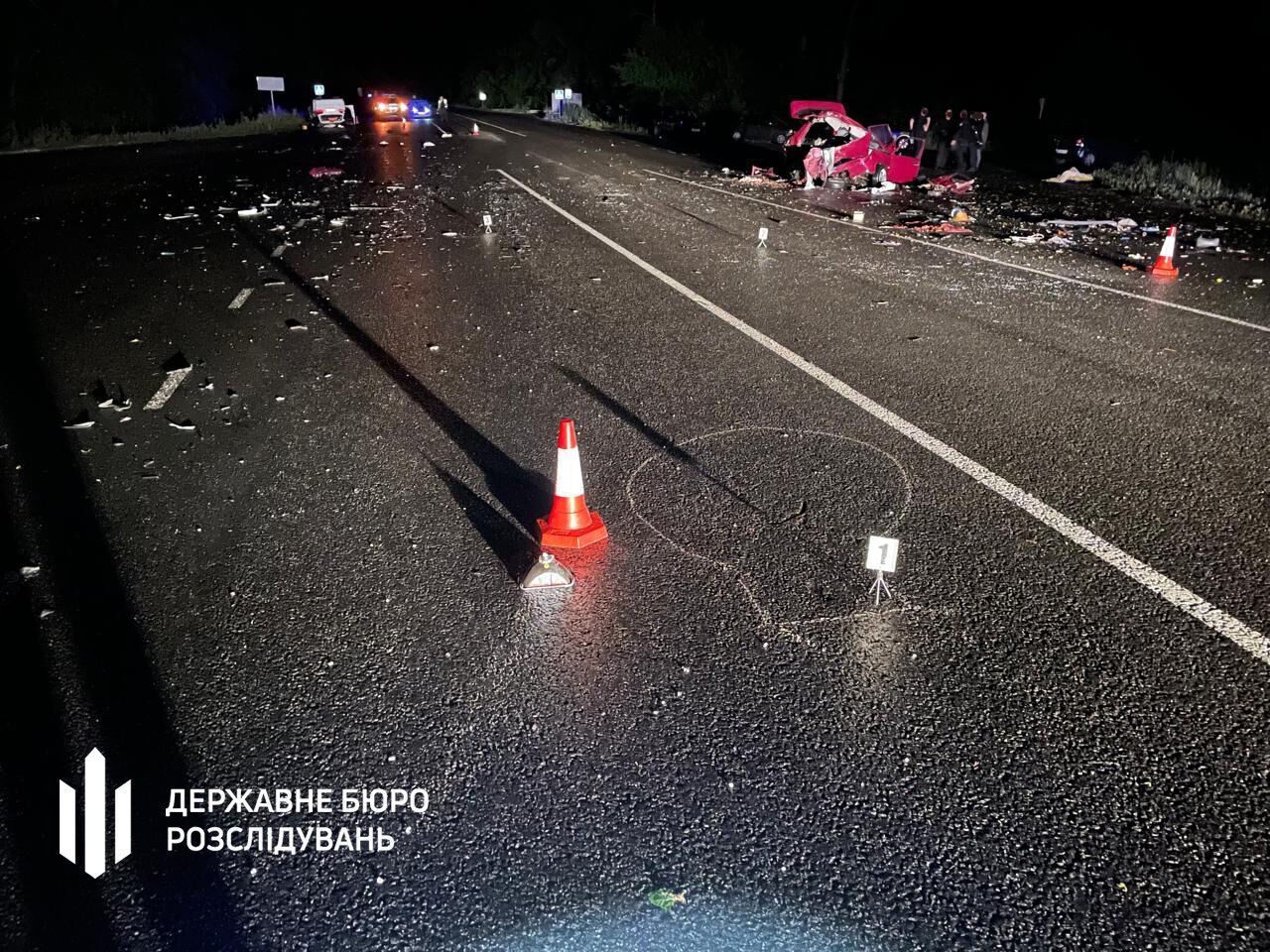 Пьяным совершил ДТП, в котором погибли супруги: в Киевской области суд вынес приговор экс-полицейскому. Фото