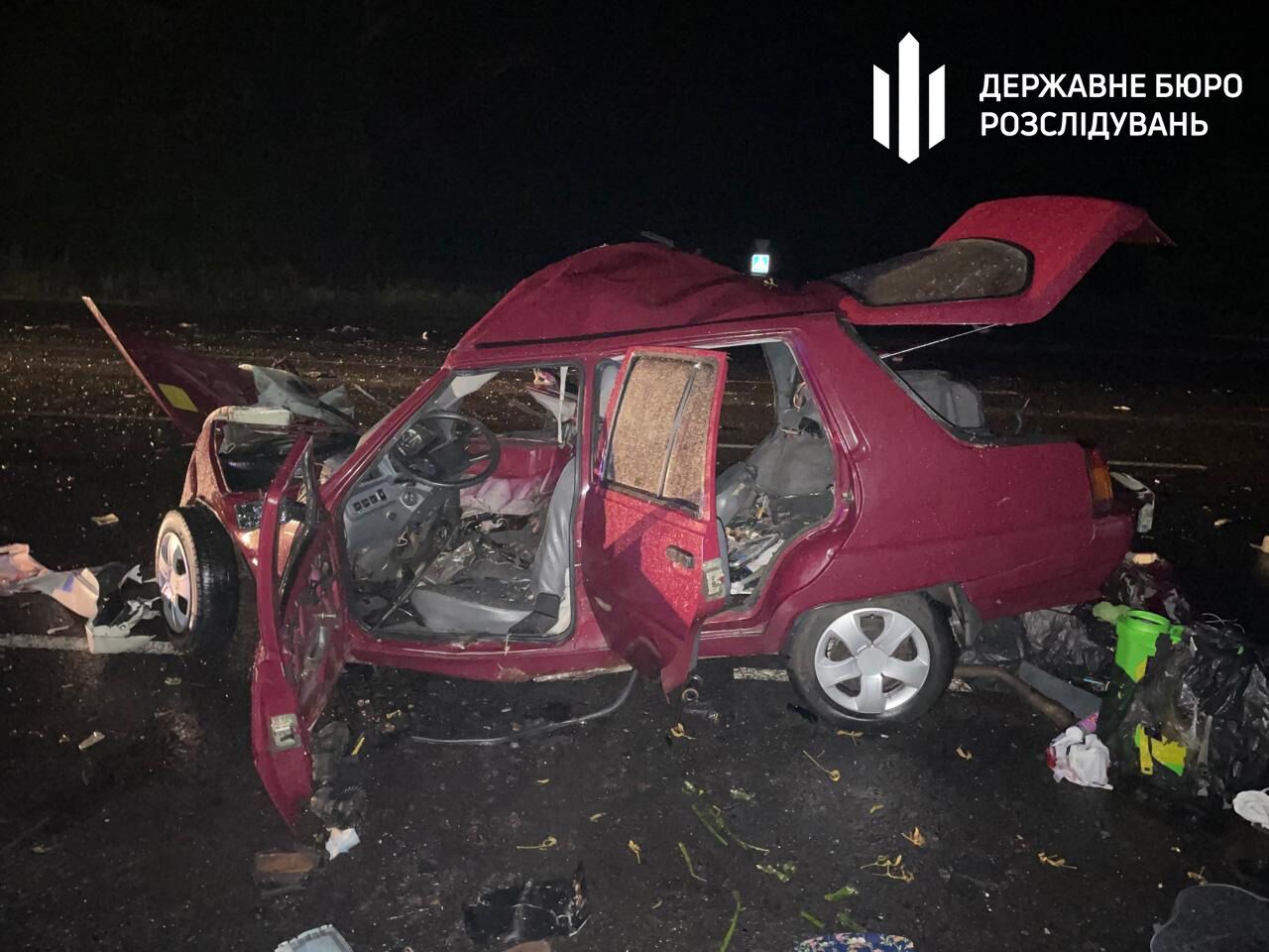 Пьяным совершил ДТП, в котором погибли супруги: в Киевской области суд вынес приговор экс-полицейскому. Фото