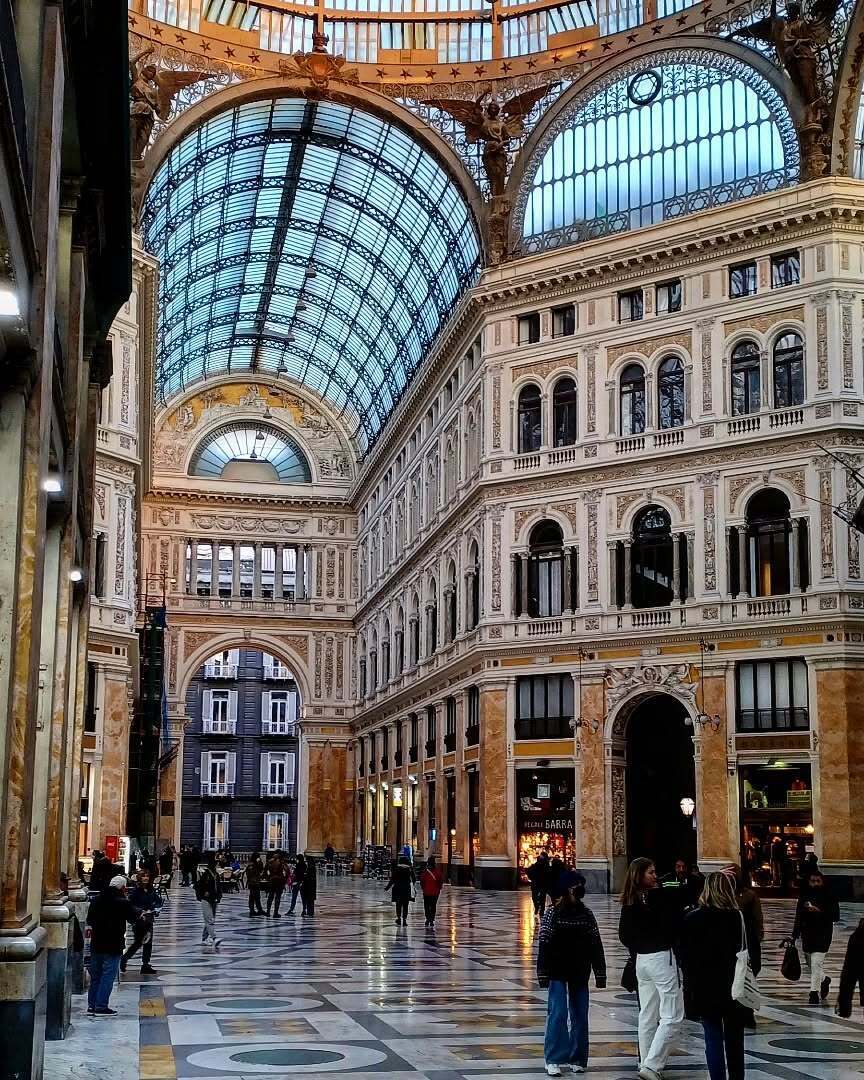 Город, который влюбляет с первого взгляда: лучшие места Неаполя