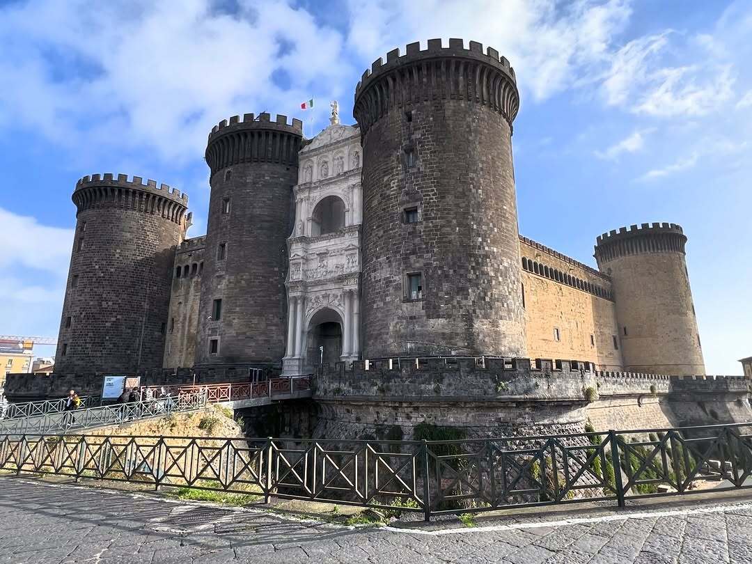 Город, который влюбляет с первого взгляда: лучшие места Неаполя