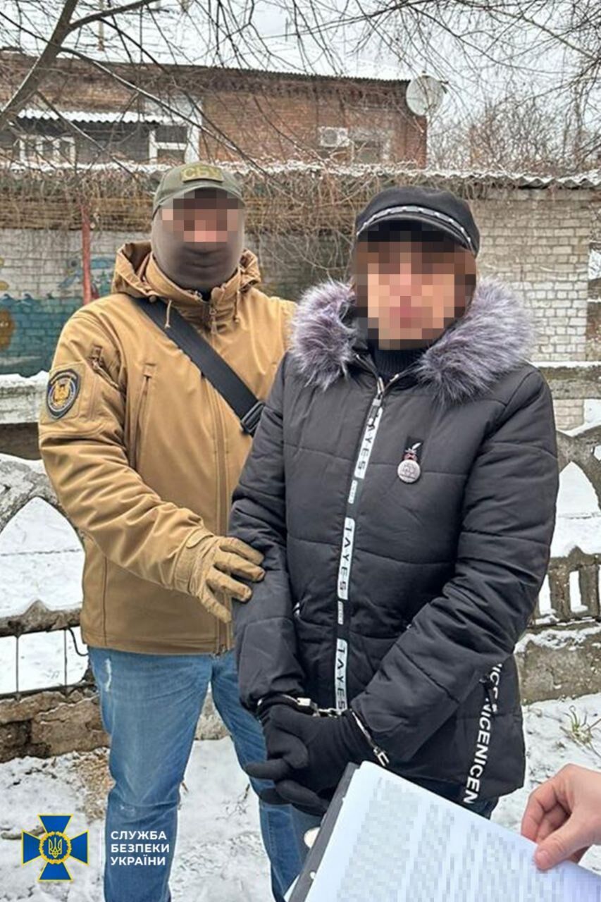 СБУ затримала агентів РФ, які збиралися підірвати у Дніпрі ветерана-правоохоронця. Фото