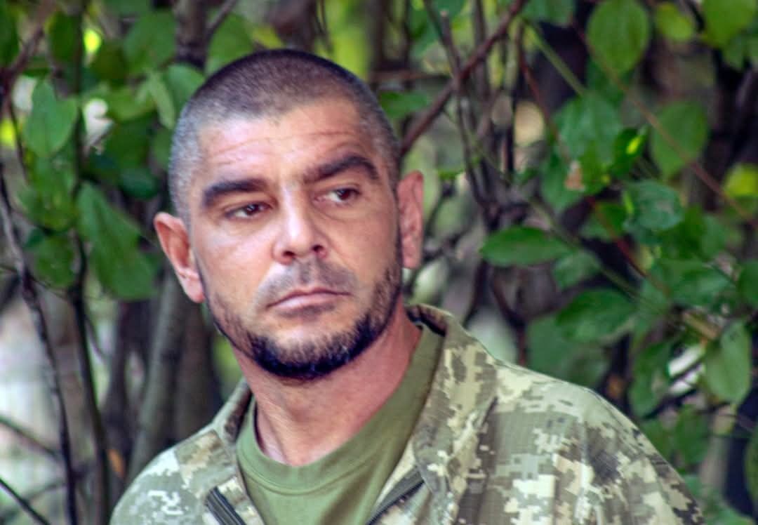 Ушел на фронт добровольцем: в боях на Луганщине погиб защитник с Сумщины. Фото