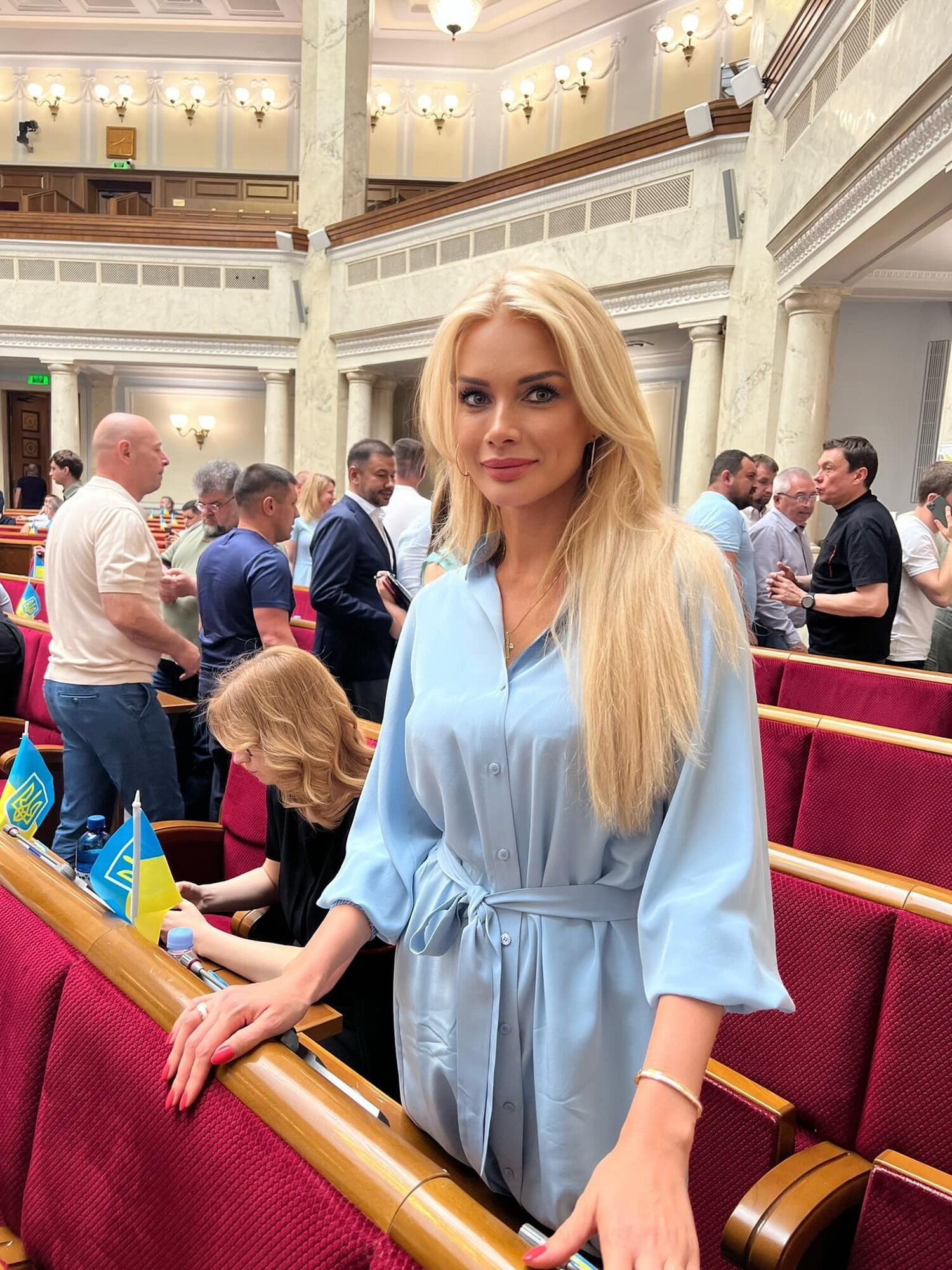 Ирина Кормышкина.