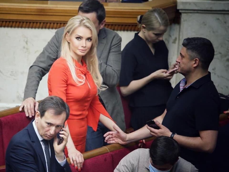 Ирина Кормышкина.