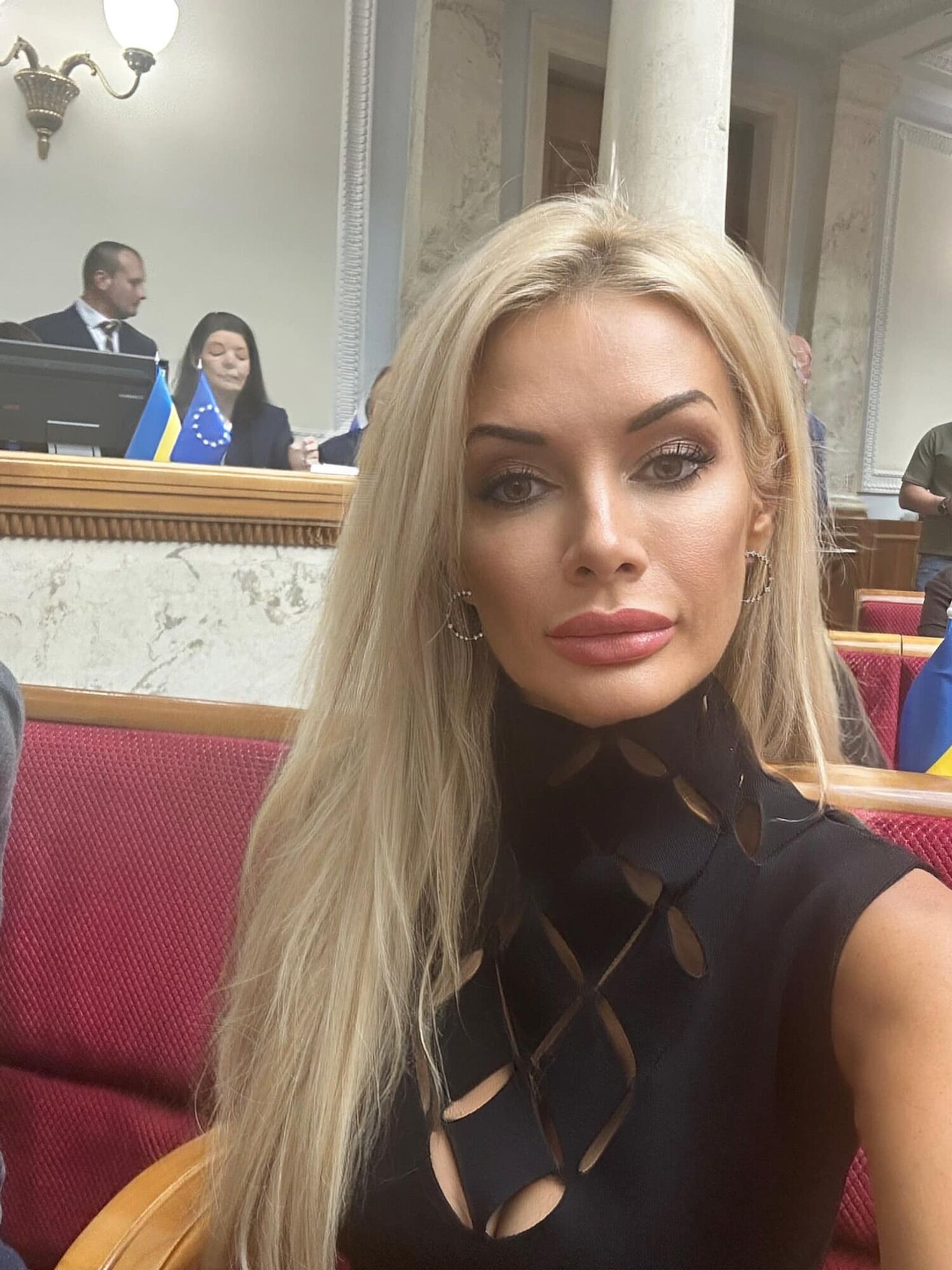 Ирина Кормышкина.