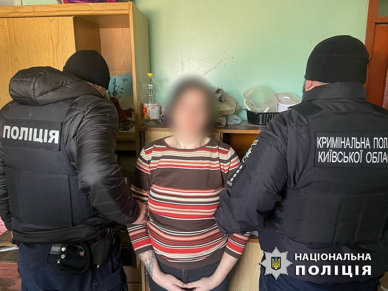 Готовили взрывное устройство для подрыва ТЦК в Киевской области: Нацполиция и СБУ задержали злоумышленников. Фото и видео