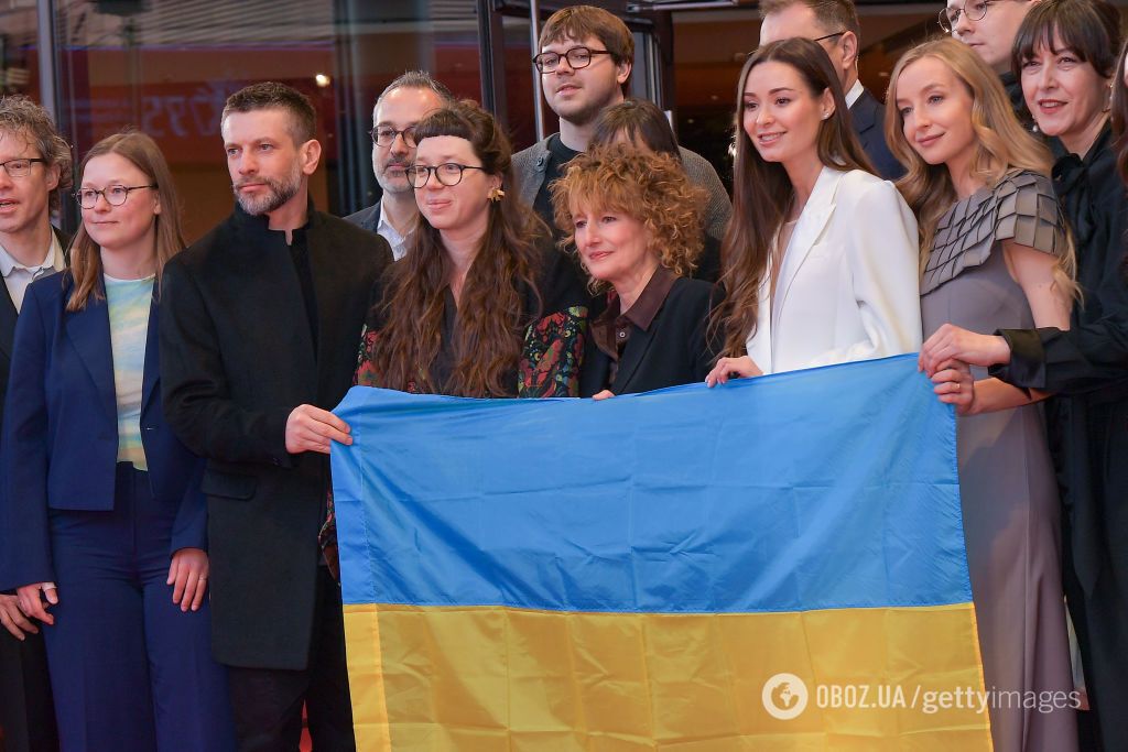 Собрал полный зал и сорвал 10-минутные овации: на Берлинале показали фильм "Лента времени", поразивший зрителей. О чем он