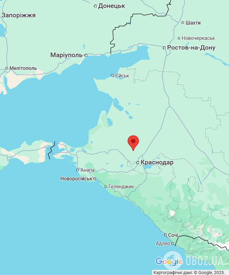 Дроны СБУ остановили работу нефтеперекачивающей станции в Краснодарском крае: прошли детали операции