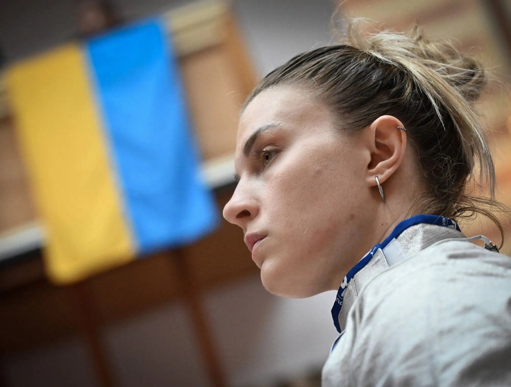 "Як же Харлан на*рала їм у душу на 100 років вперед". Момент із російським коментарем став вірусним у мережі. Фотофакт