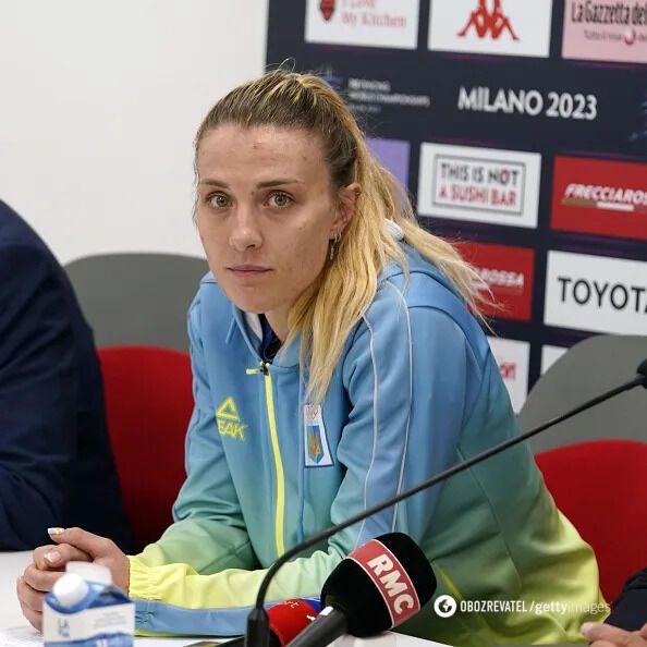 "Як же Харлан на*рала їм у душу на 100 років вперед". Момент із російським коментарем став вірусним у мережі. Фотофакт