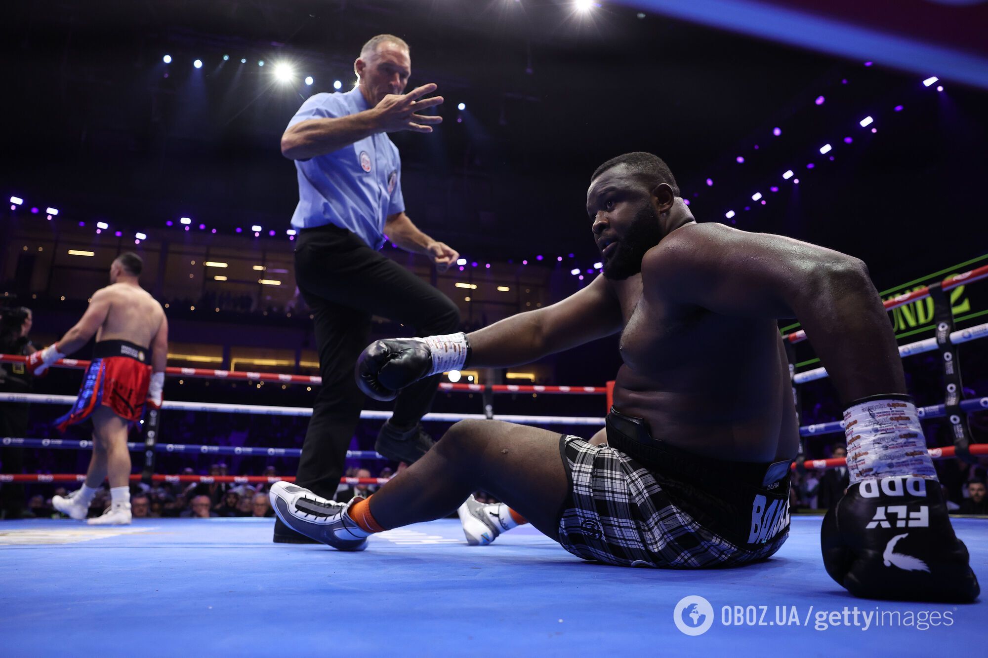 Официально. Стала известна дальнейшая карьера Усика