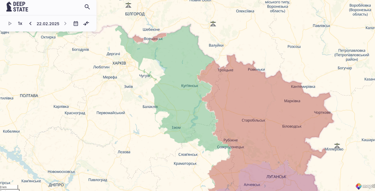 "Огненный привет для оккупантов": ВСУ уничтожили танки, БМП и грузовик врага в Харьковской области. Видео