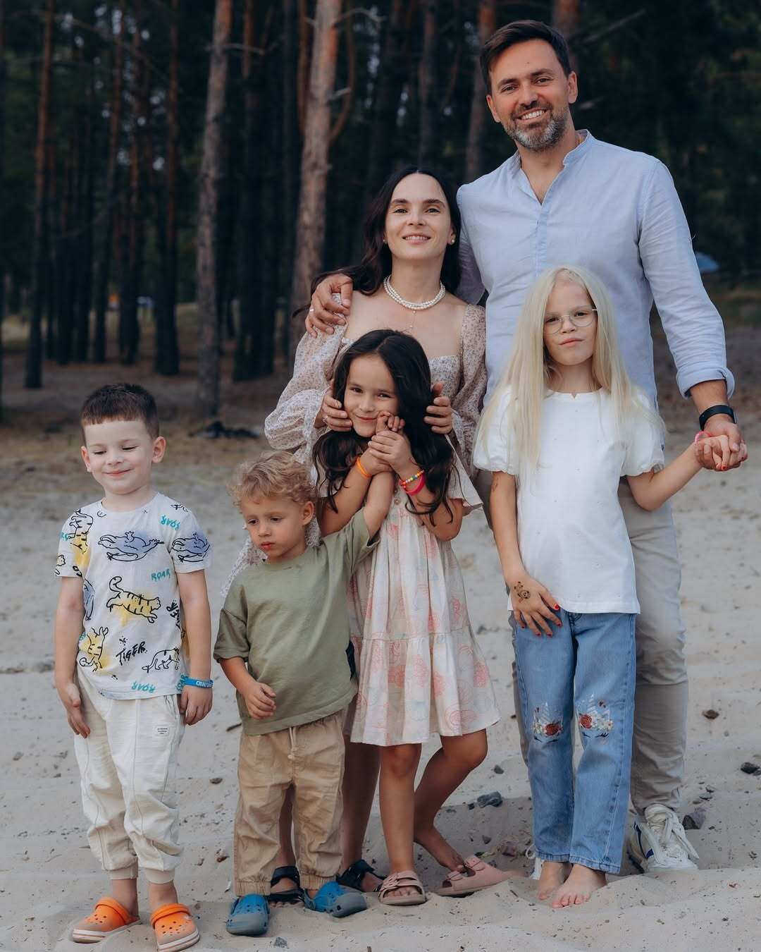 "Це назавжди?": Інна Мірошниченко розчулила мережу розмовою із названою дочкою. Відео 