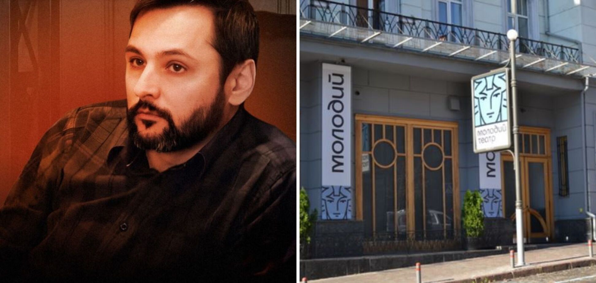 "Є чимало тих, хто його захищає". Народна артистка України прокоментувала секс-скандал з очільником Молодого театру