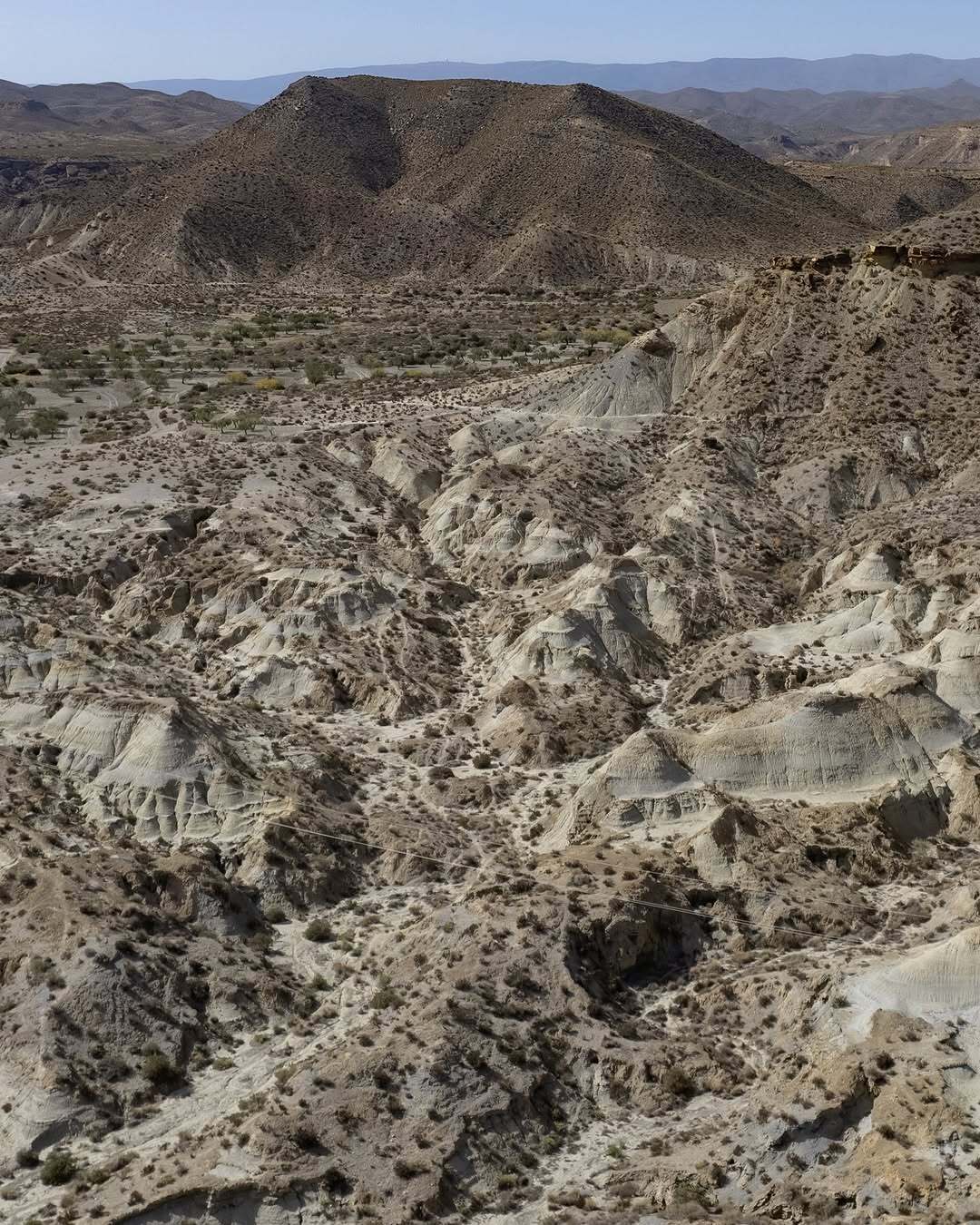 Пустелі Європи: топ дивовижних місць для захоплюючих мандрів