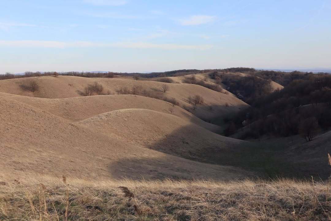 Пустелі Європи: топ дивовижних місць для захоплюючих мандрів