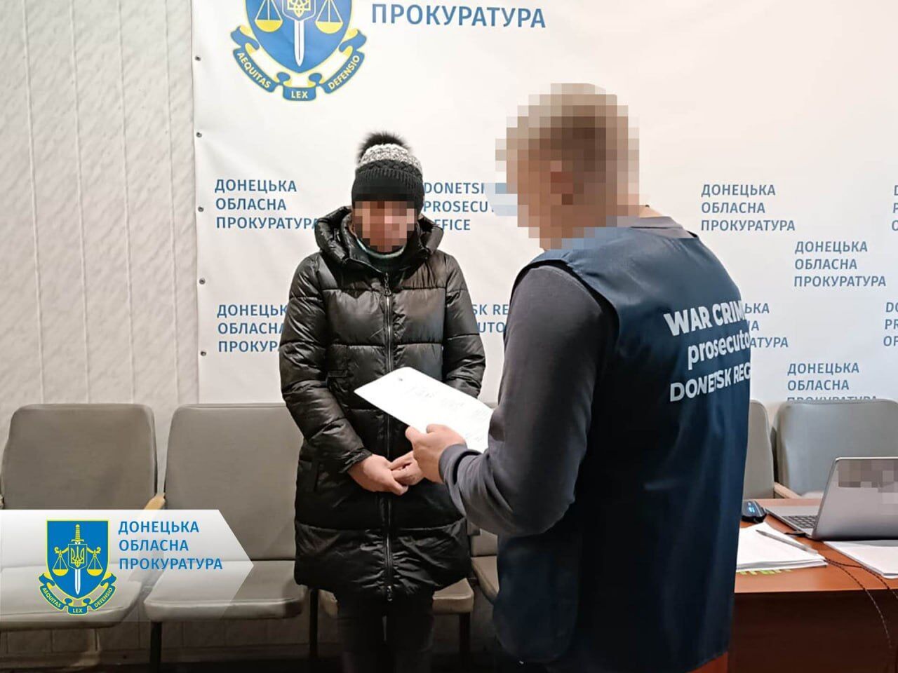 Діяли окремо: СБУ затримала двох агенток ФСБ, які коригували авіаудари по оборонцях Донеччини. Фото 