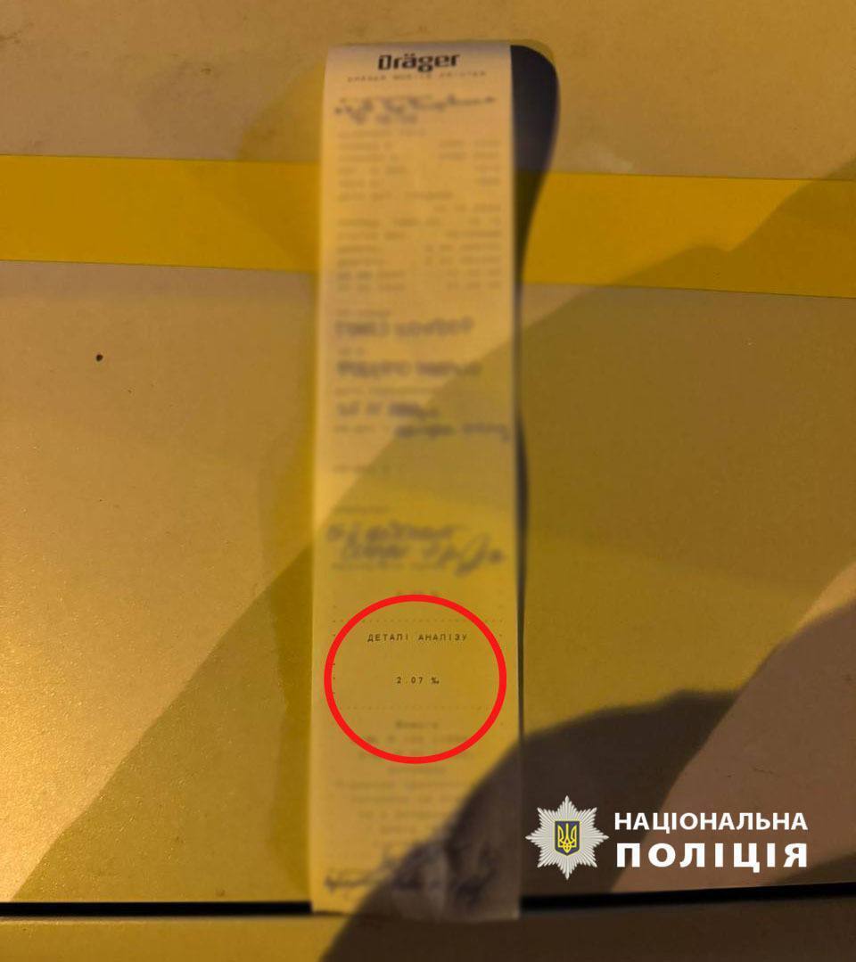 У Києві п’яний студент-іноземець на переході збив чоловіка та намагався втекти. Подробиці та фото