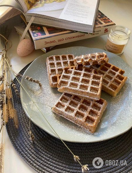 Рецепт вкусных хрустящих вафель: легкий и бюджетный вариант