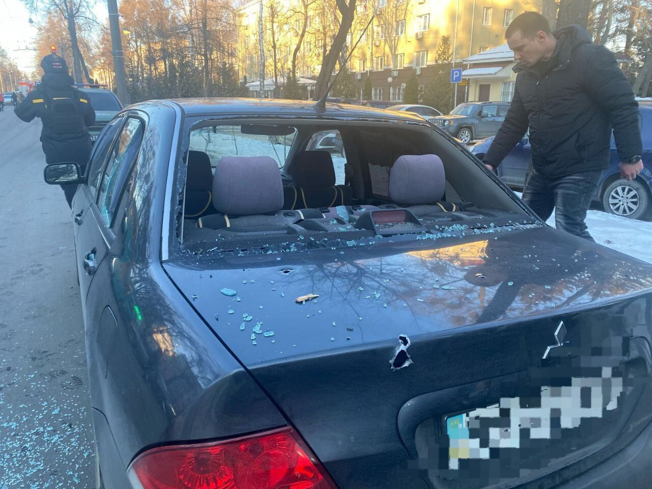 Россияне атаковали Сумы БПЛА и обстреляли 13 громад в области: есть погибшие и раненые. Фото