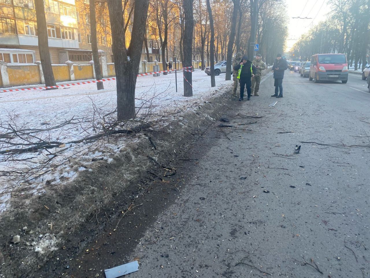 Россияне атаковали Сумы БПЛА и обстреляли 13 громад в области: есть погибшие и раненые. Фото