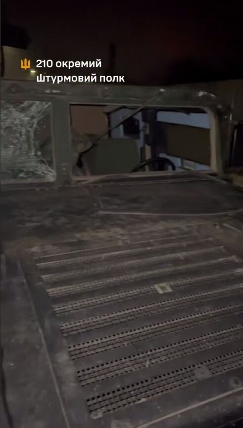 Вибухнув просто поруч із авто сил ППО: захисники неба Києва показали, як збивали російські "Шахеди". Відео