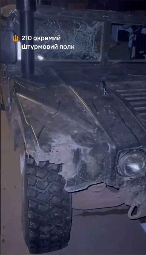 Вибухнув просто поруч із авто сил ППО: захисники неба Києва показали, як збивали російські "Шахеди". Відео