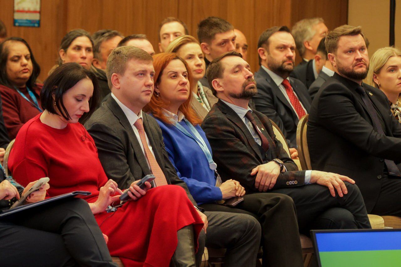 Что нужно для восстановления Украины