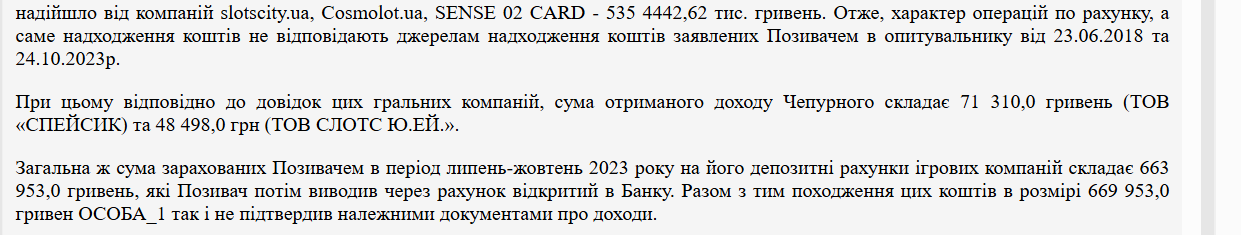 Про що йдеться в рішенні