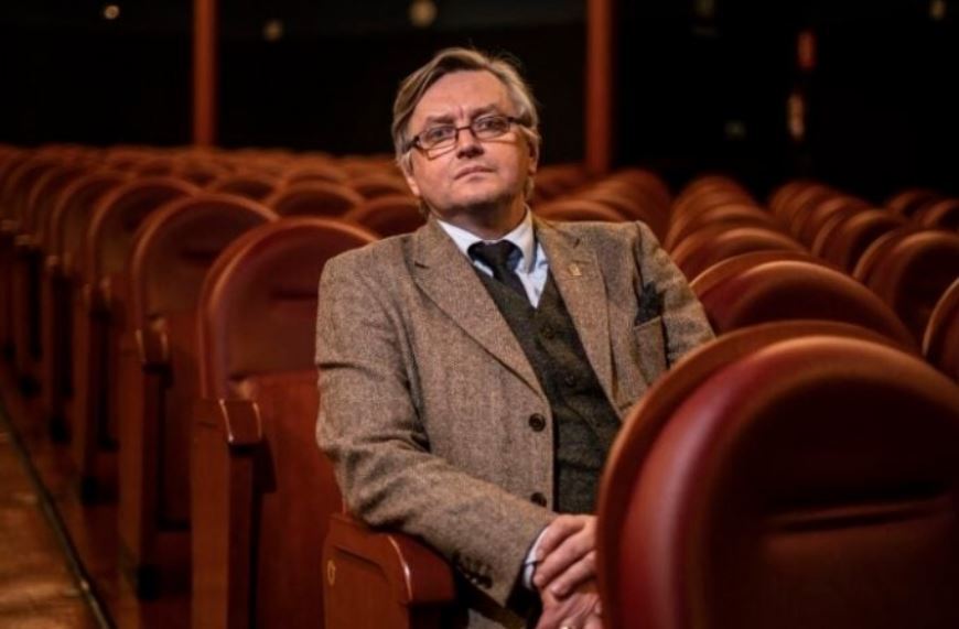 Режисер Олесь Санін розкрив хитру схему вербування росіянами відомих українців за кордоном 