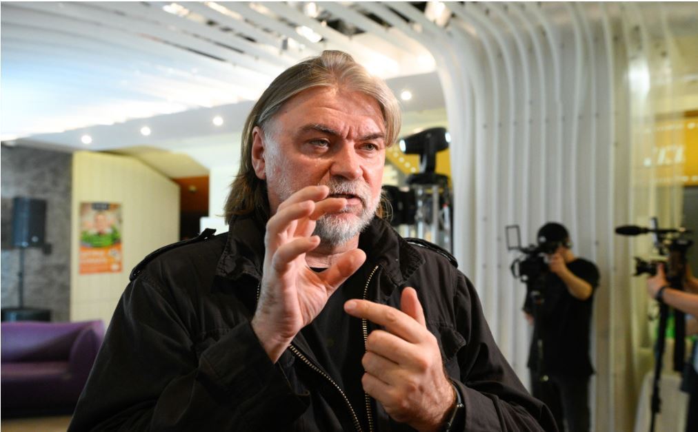 Режисер Олесь Санін розкрив хитру схему вербування росіянами відомих українців за кордоном 