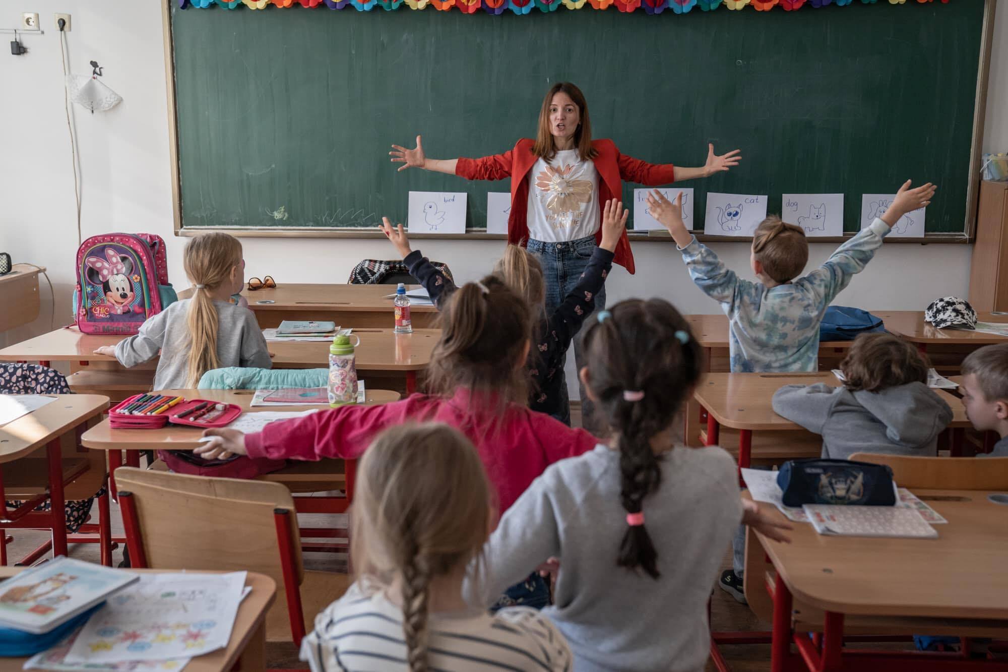 Учительница английского языка в детском саду стала заместителем министра образования Украины: что известно об Анастасии Коноваловой