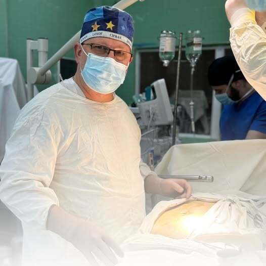 "Был соавтором около 200 научных работ": Россия ударом по Киевщине убила известного украинского ученого и хирурга. Фото
