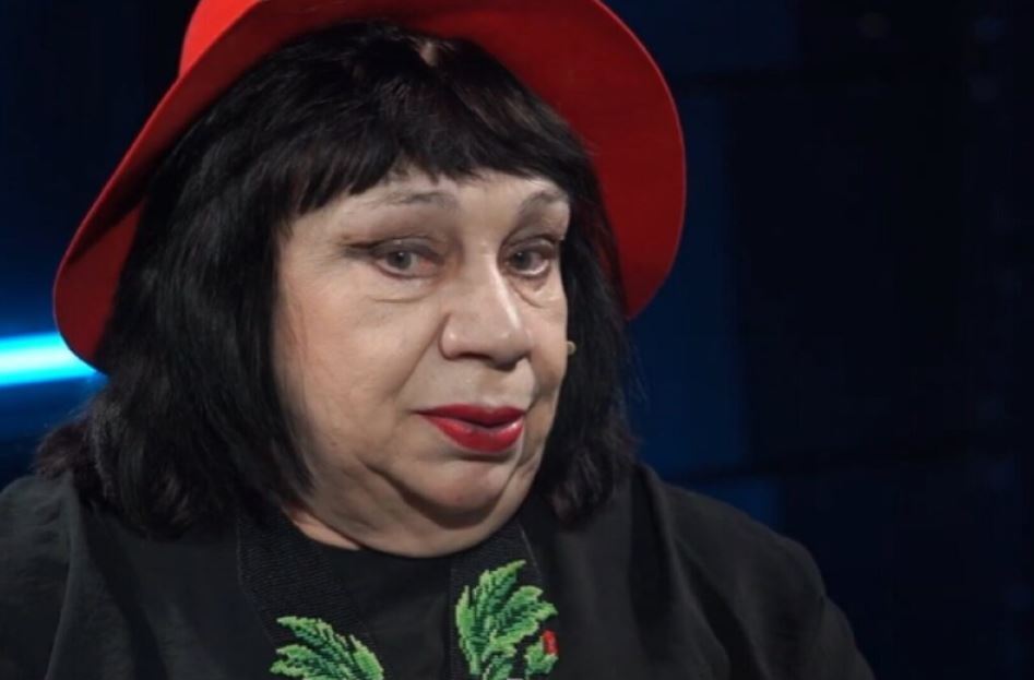 "Навіщо ви знищували Донбас?" Тамара Яценко розповіла про дзвінки родичів із РФ та зустріч з російськими акторами, які просили грошей