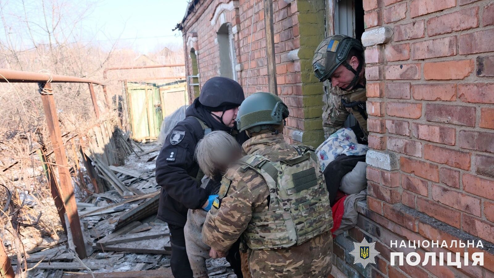 Оккупанты сбросили КАБы на Константиновку: пять человек погибли, 11 ранены. Фото