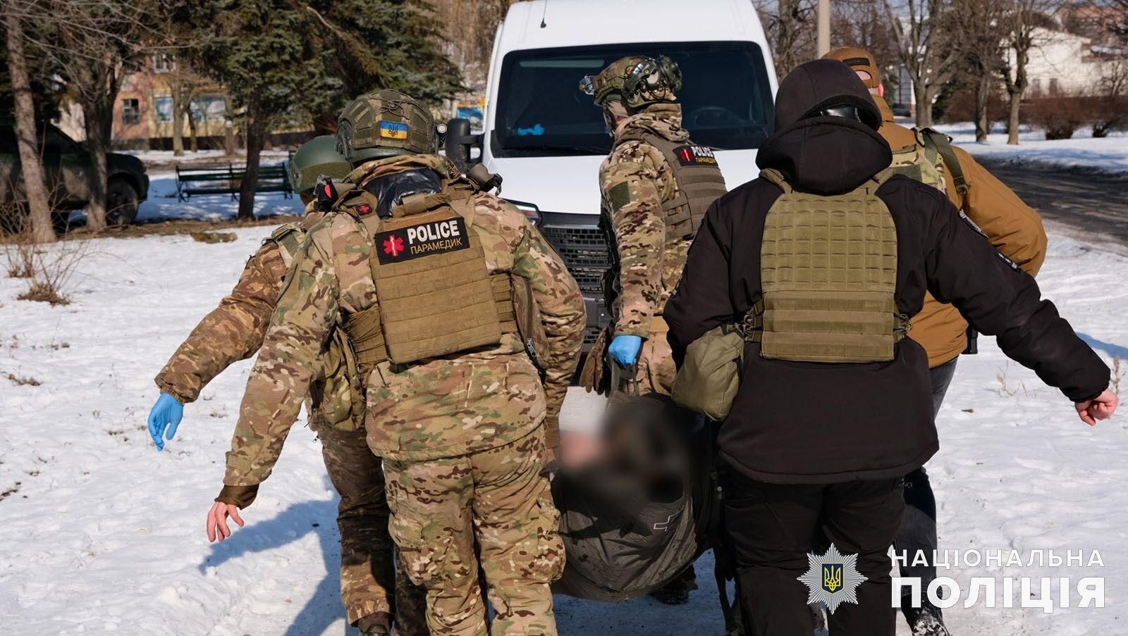 Оккупанты сбросили КАБы на Константиновку: пять человек погибли, 11 ранены. Фото