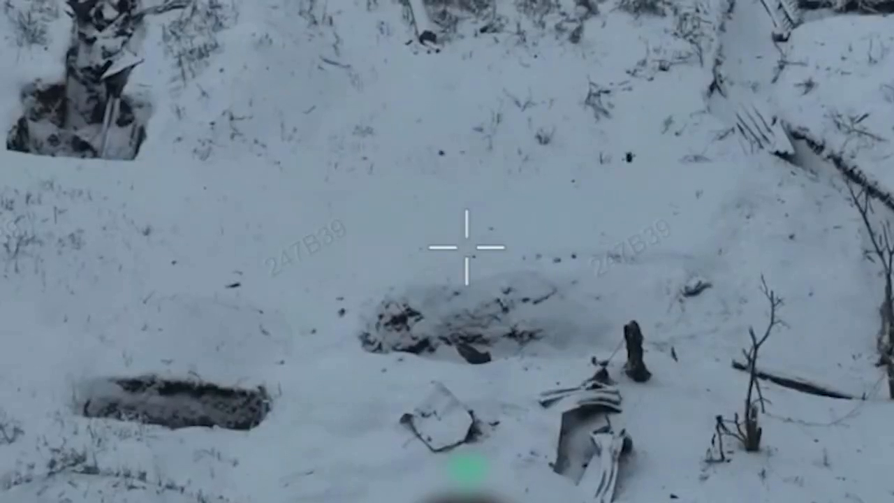Работали "ястребы": FPV-дроны пограничников разбили позиции россиян в Харьковской области. Видео