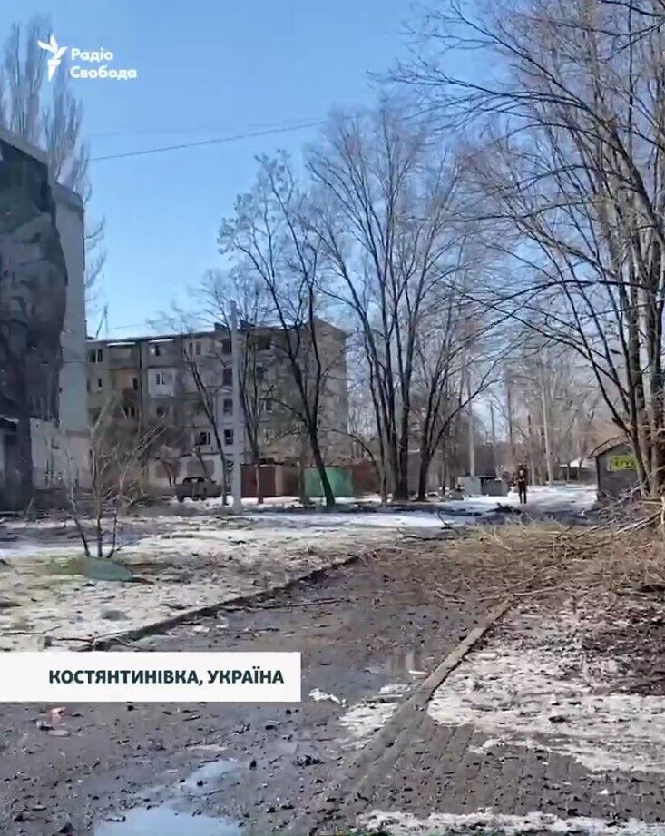 Оккупанты сбросили КАБы на Константиновку: пять человек погибли, 11 ранены. Фото