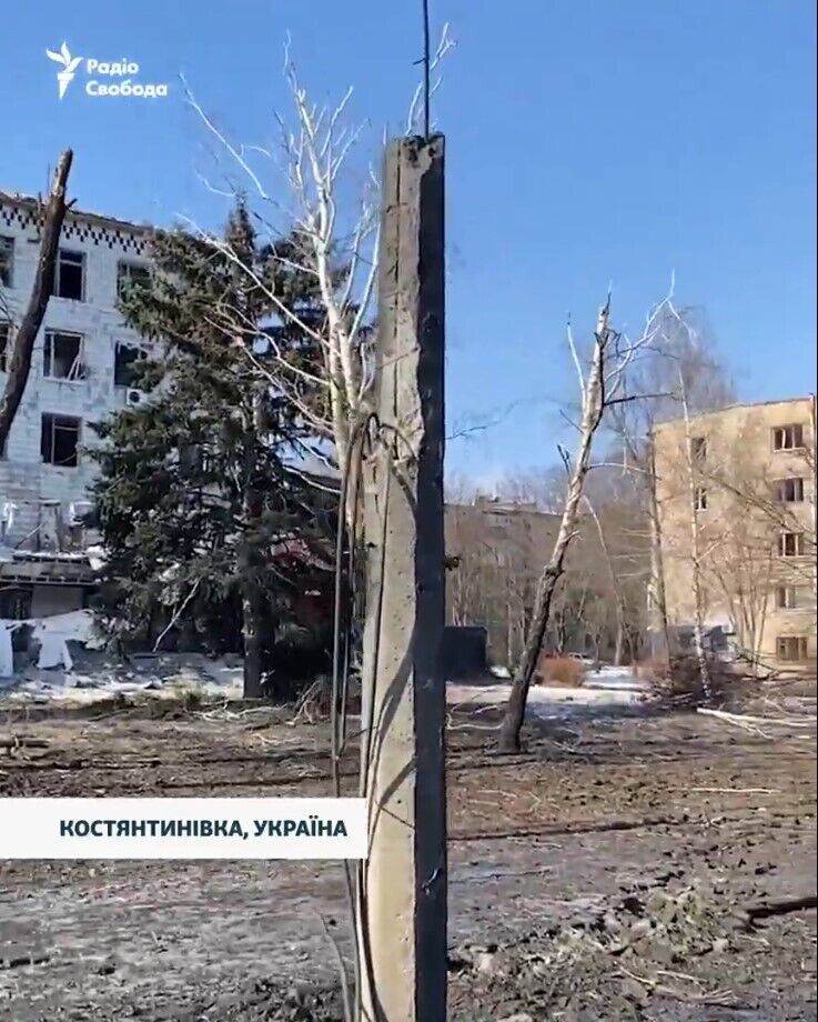 Оккупанты сбросили КАБы на Константиновку: пять человек погибли, 11 ранены. Фото