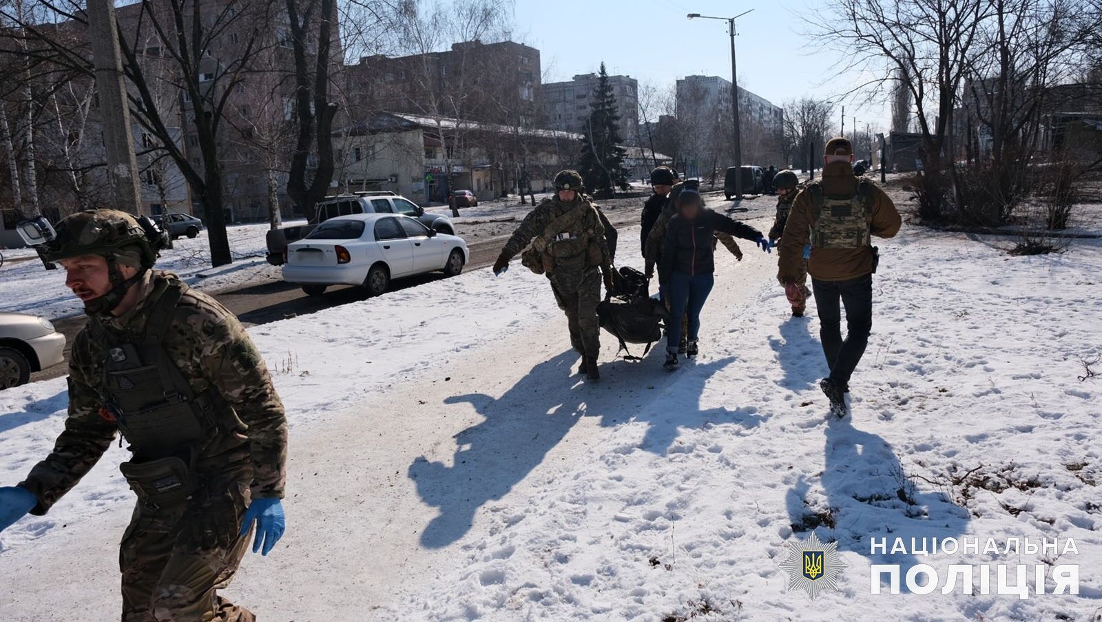 Оккупанты сбросили КАБы на Константиновку: пять человек погибли, 11 ранены. Фото