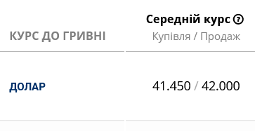 Що зробили з курсом долара в українських банках