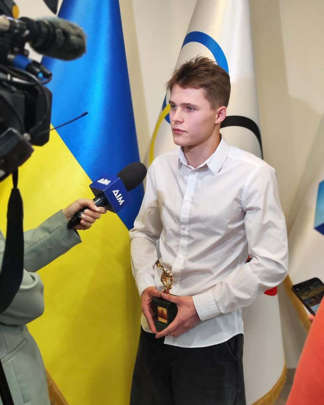 "Коли прилетіло у мій будинок... " Український рекордсмен згадав побоювання не вистояти проти РФ, курйоз із 2 кг гречки і вечерю після війни