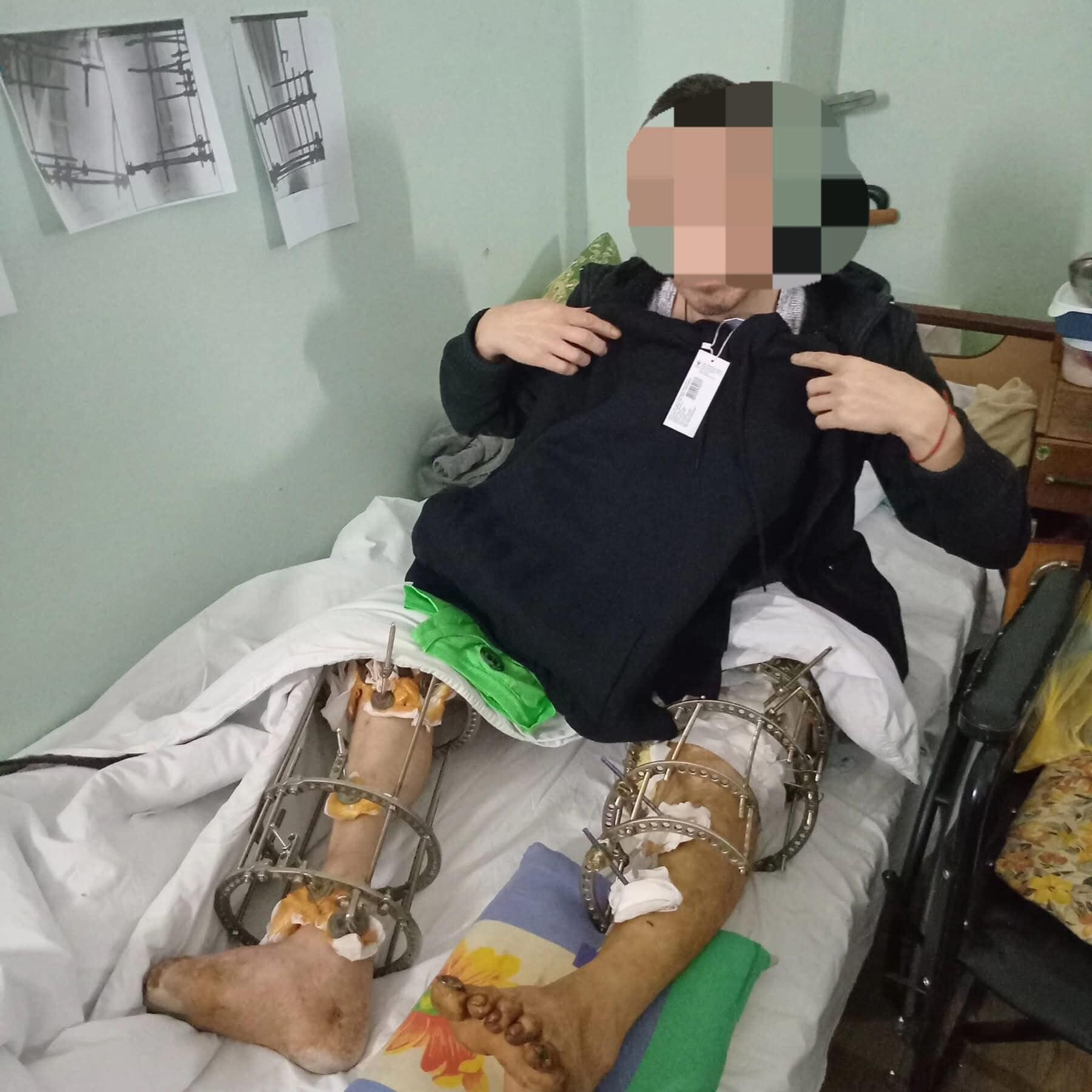 На фронт потрібні зарядні станції, Старлінки, генератор: прошу долучитися до допомоги військовим