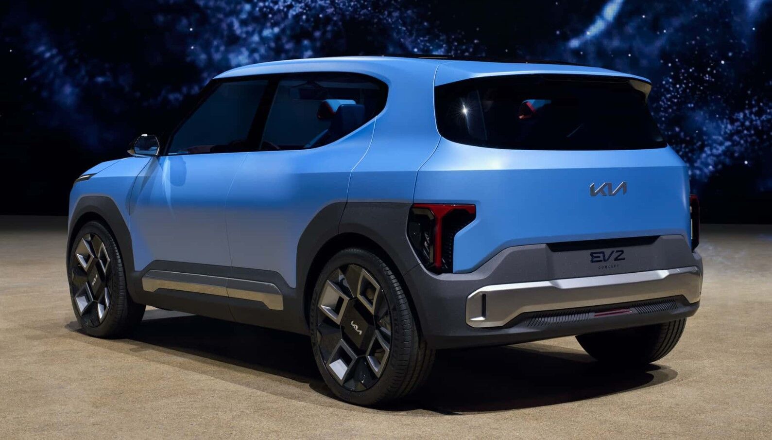 Kia EV2