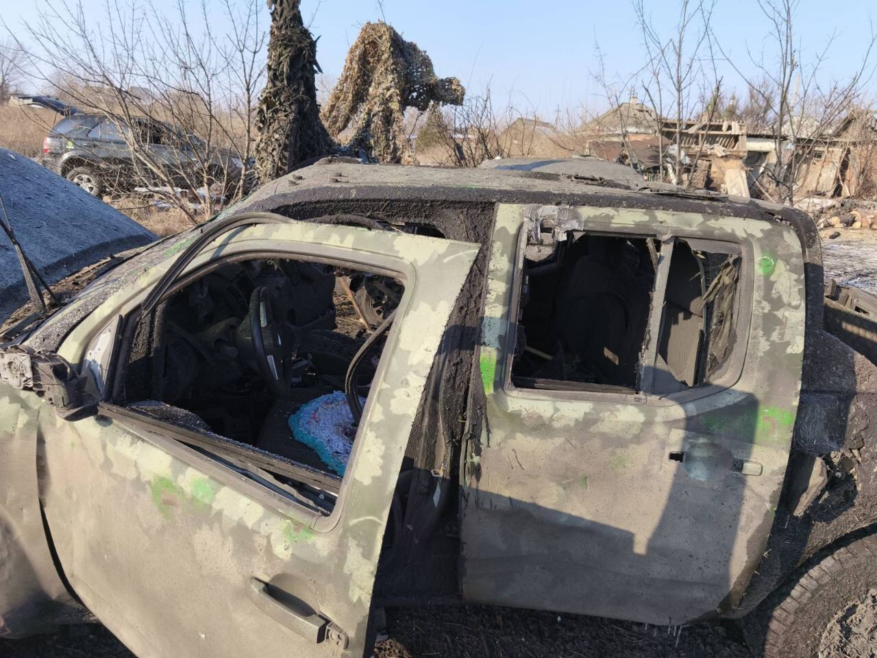 "Кожна гривня стане вагомим внеском": оголошено збір на авто для 53-ї ОМБр
