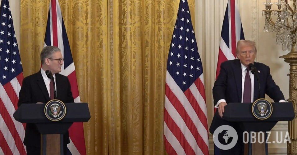 Війна в Україні закінчиться або найближчим часом, або ніколи, – Трамп