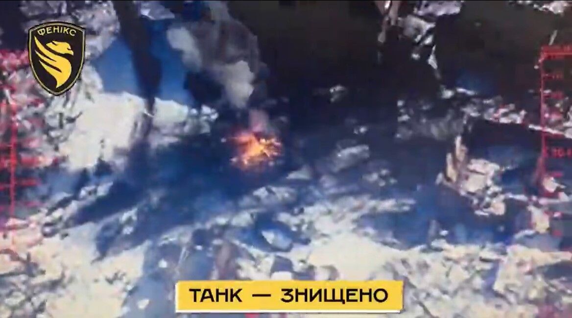 Превратили в металлолом: на Донетчине операторы БПЛА поразили вражеский танк и два зенитно-ракетных комплекса. Видео